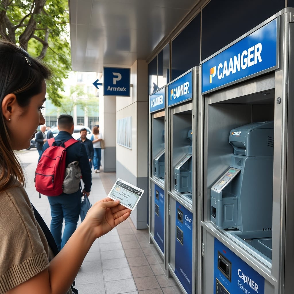 Cómo retirar efectivo en cajeros del exterior con tarjetas argentinas