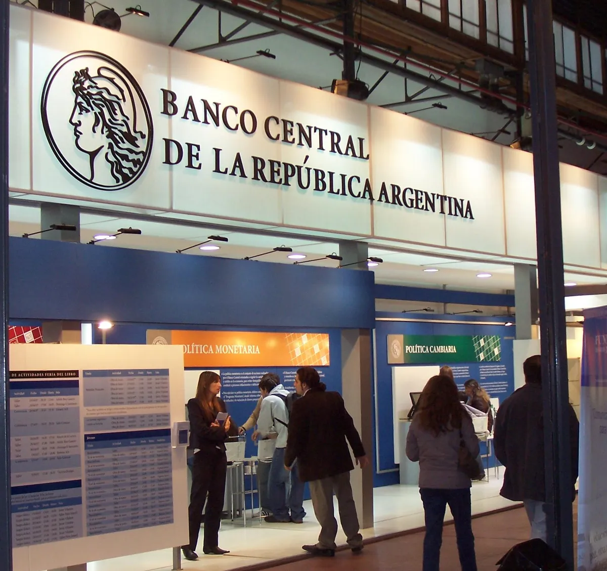 Reservas del BCRA alcanzaron los US$ 50492 millones en septiembre