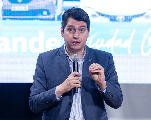 Intendente de Río Grande cruzó a Milei