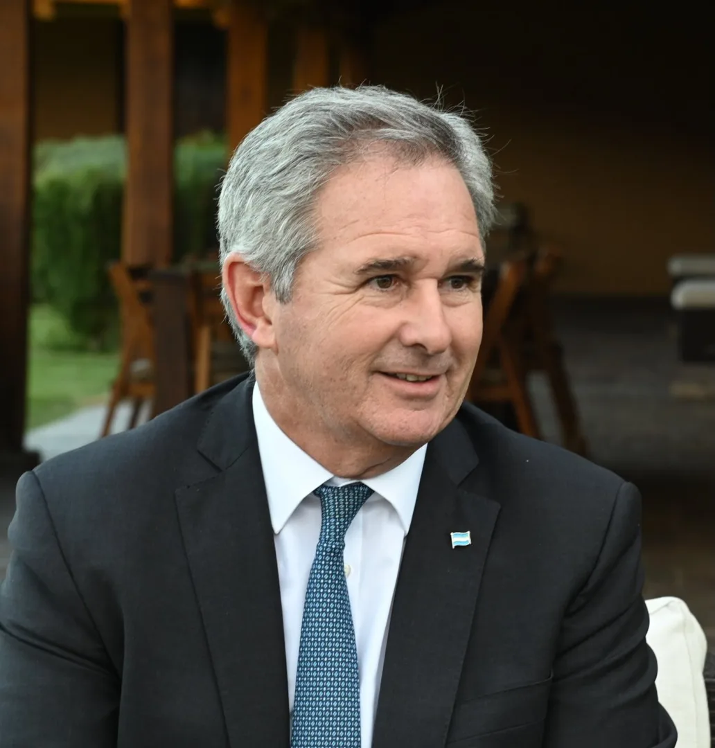 Quirno: el objetivo es evitar operaciones hidrocarburíferas en Malvinas