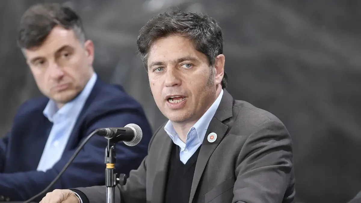Kicillof inauguró la Casa de la Provincia en Saavedra y amplió el CIC Pigüé