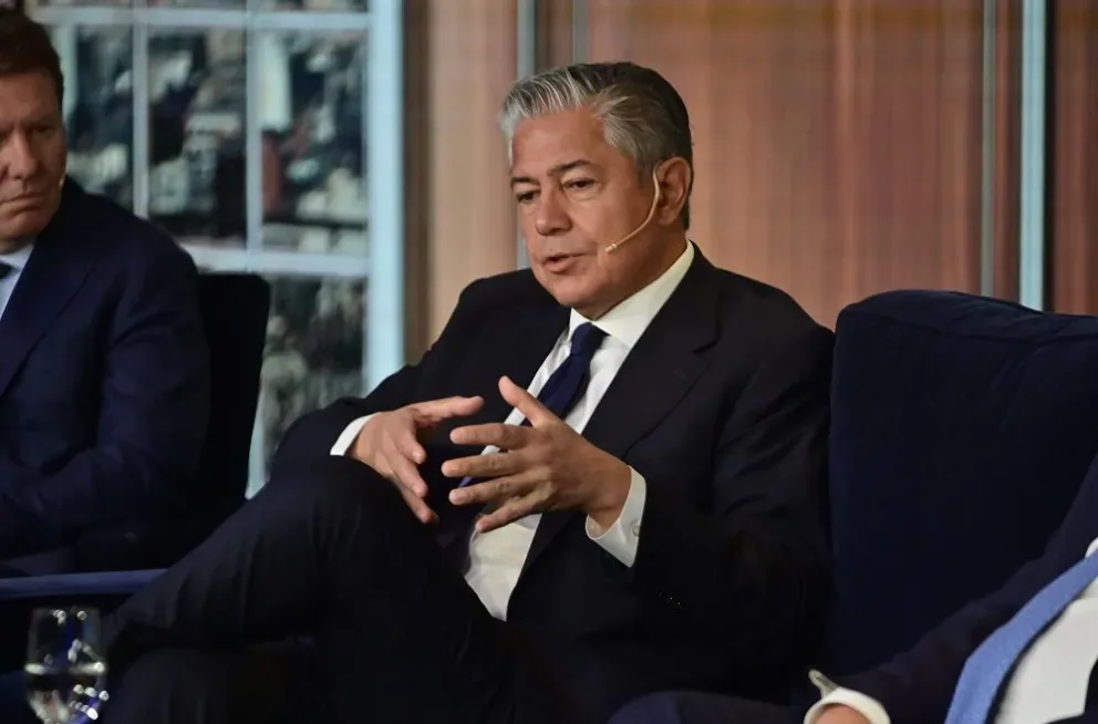 Figueroa busca financiamiento en Houston y define su futuro electoral