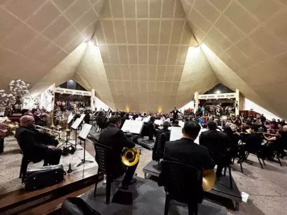 La Sinfónica de Salta llega a Cafayate con concierto gratuito por sus 25 años