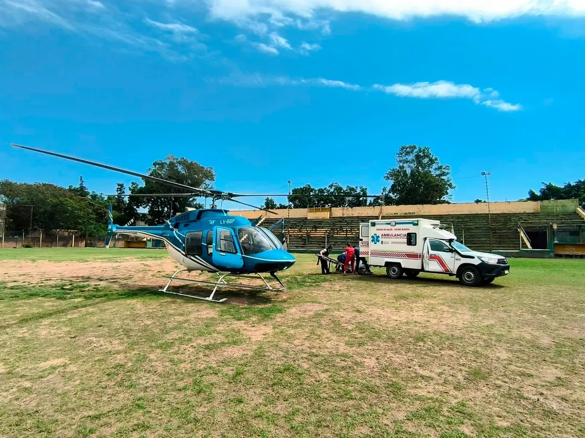 Jujuy y Salta articularon atención sanitaria ante urgencia durante traslado