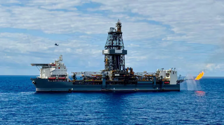 Malvinas: Halliburton, Baker Hughes y DLS se suman a SLB y se desmarcan de Sea Lion