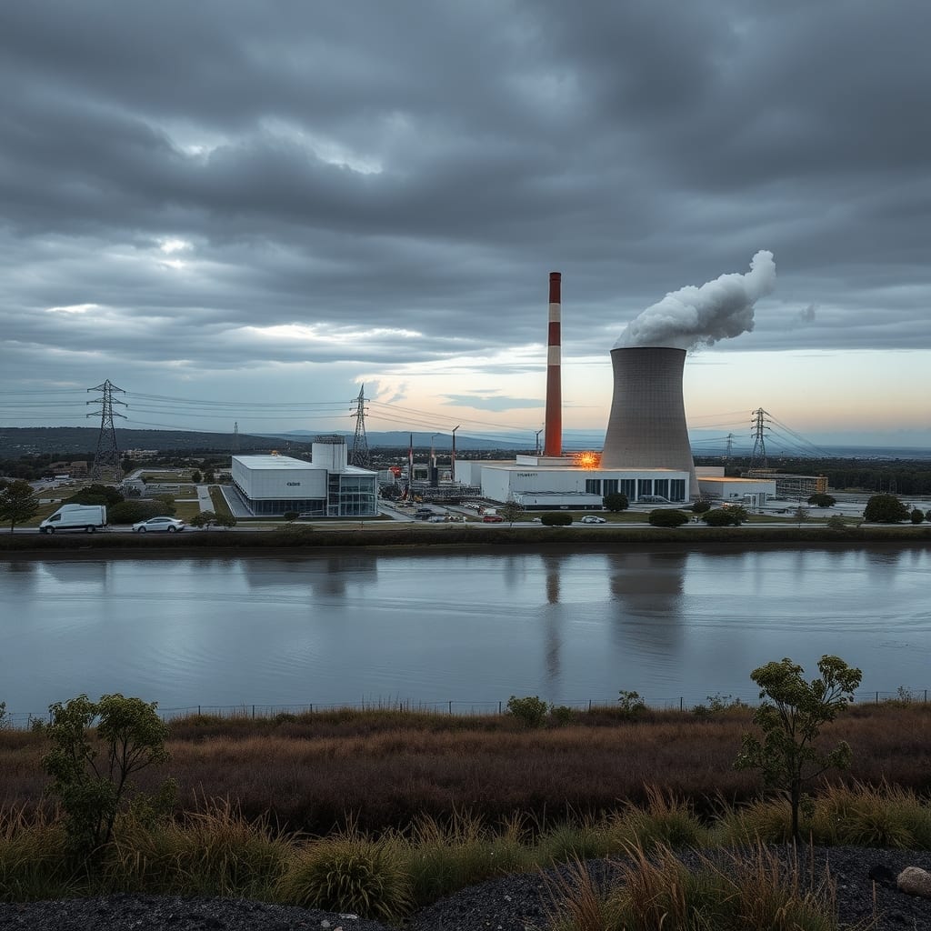 Nucleoeléctrica Argentina licita fabricación de 80 canastos para elementos combustibles gastados