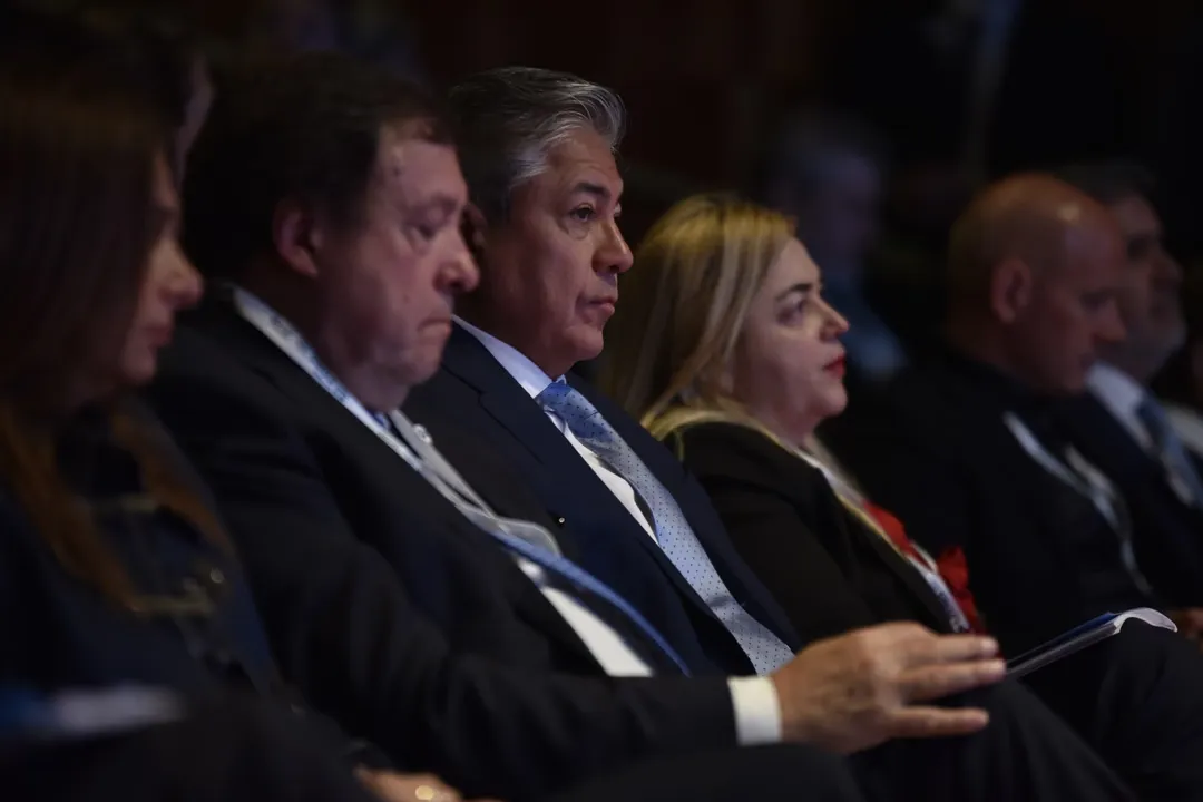 Gobernadores impulsan integración pyme en el foro Italia-América Latina