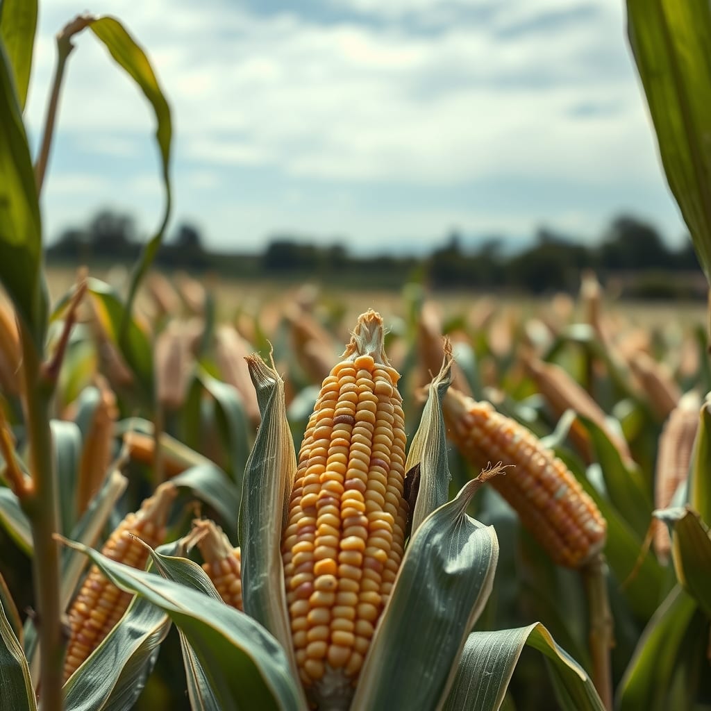 El maíz argentino enfrenta el desafío de la nutrición para cerrar brechas de rendimiento