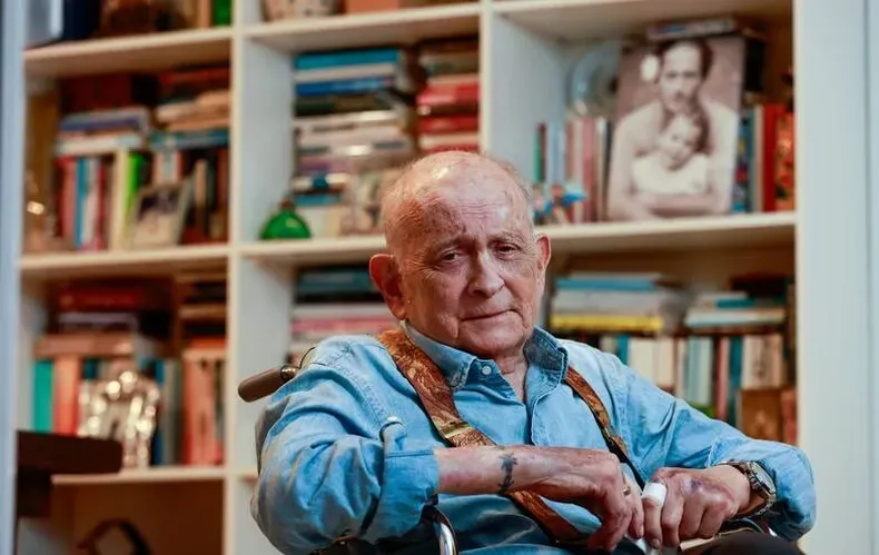Murió Chiche Gelblung a los 82 años, ícono del periodismo argentino