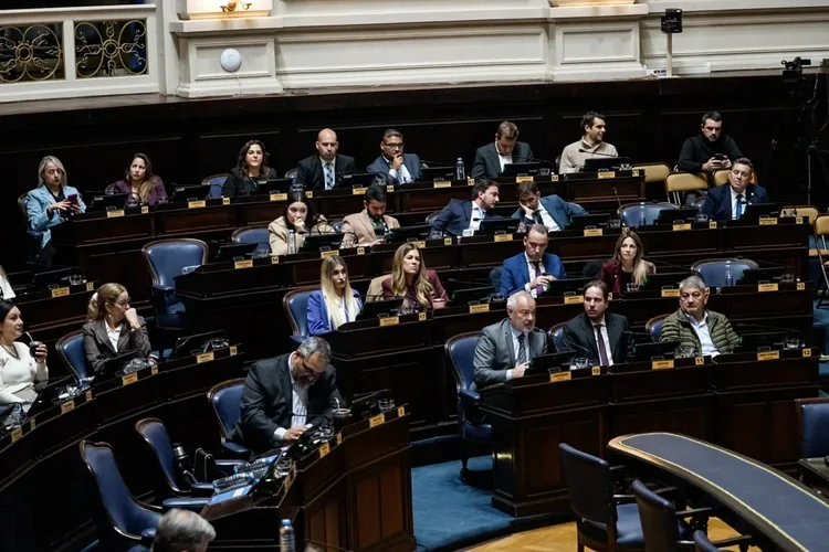 La oposición logra quórum para la sesión especial del miércoles en Diputados