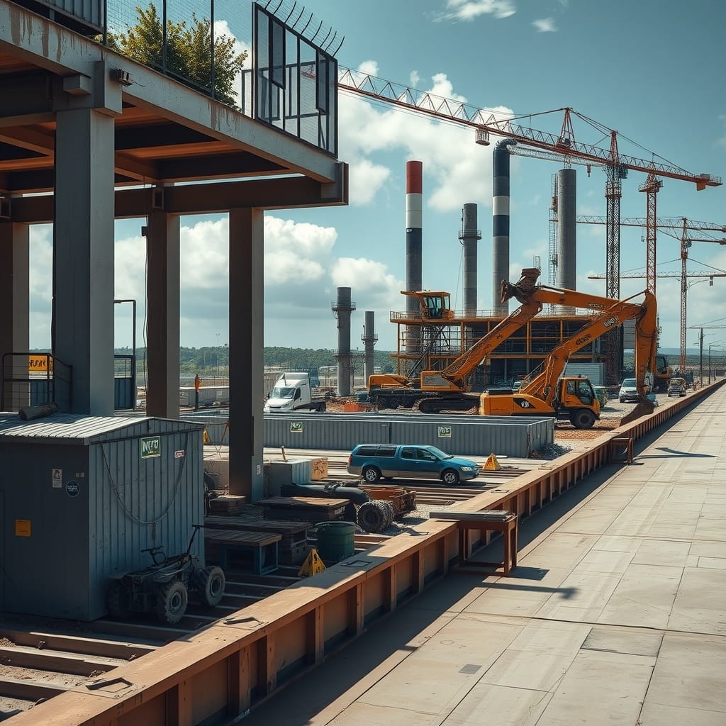 Industria y construcción en Tucumán: caen 4,6% y 5% en julio, según INDEC