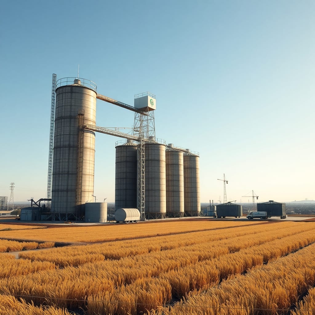 Silos Areneros Buenos Aires instalará una planta en San Pedro para Vaca Muerta