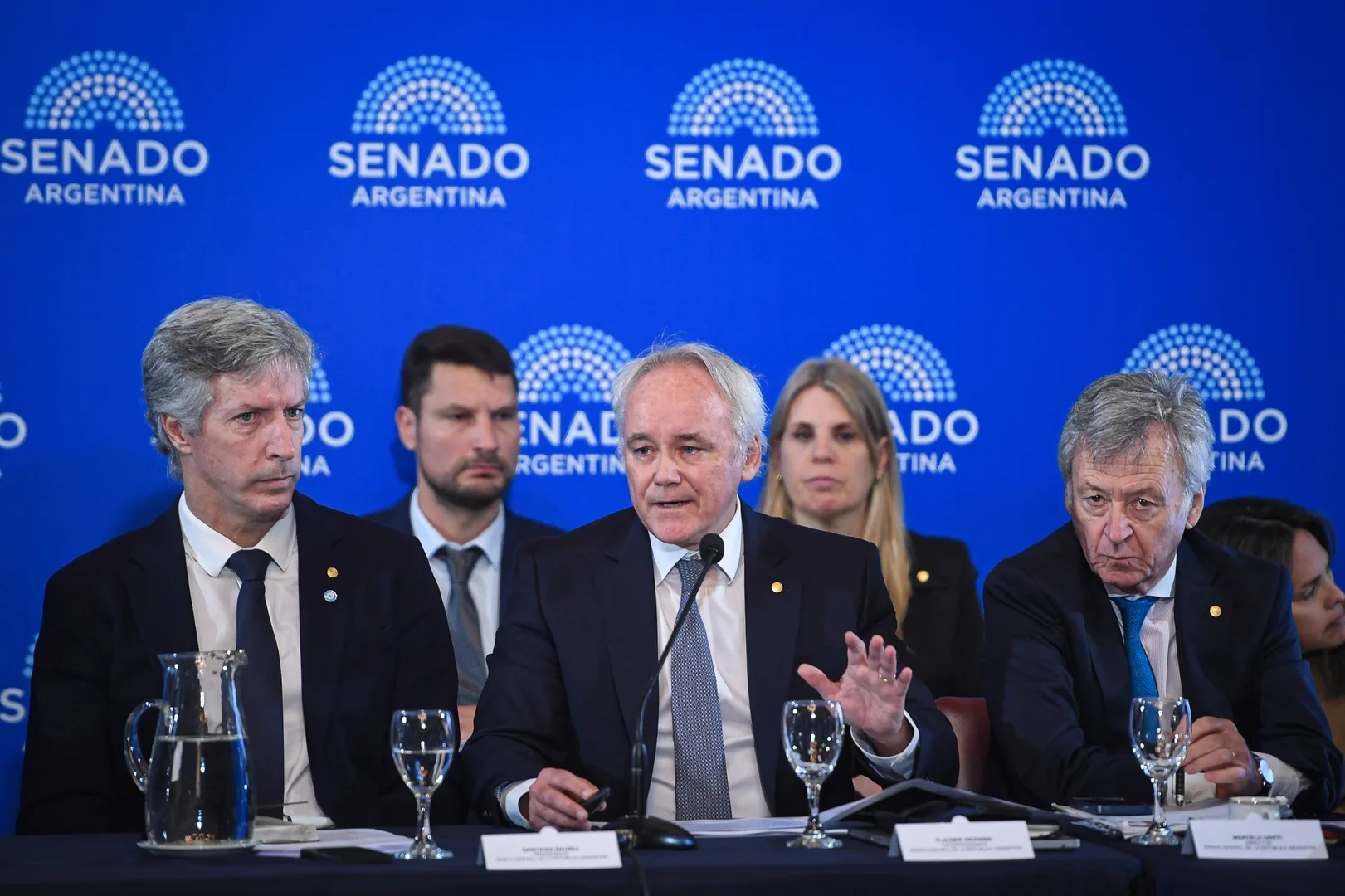 Avanzó en el Senado la reforma de la Carta Orgánica del Banco Central