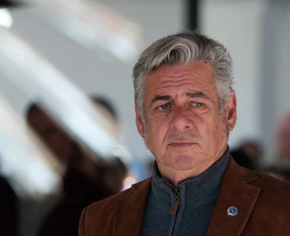 Nicolás Pino fue reelecto y seguirá al frente de la Sociedad Rural hasta 2028