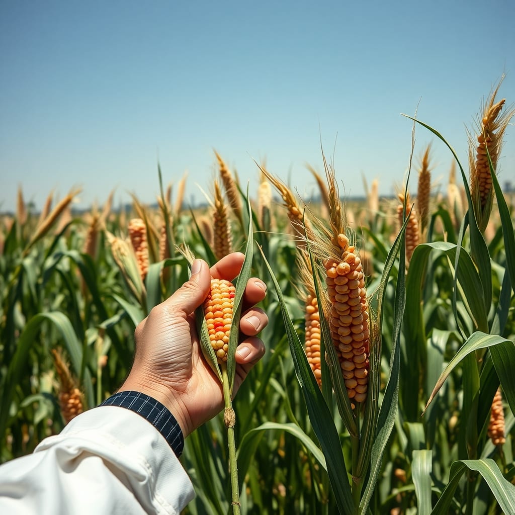 Agricultura aprobó el sello Bioproducto Argentino y actualizó la red de trigo