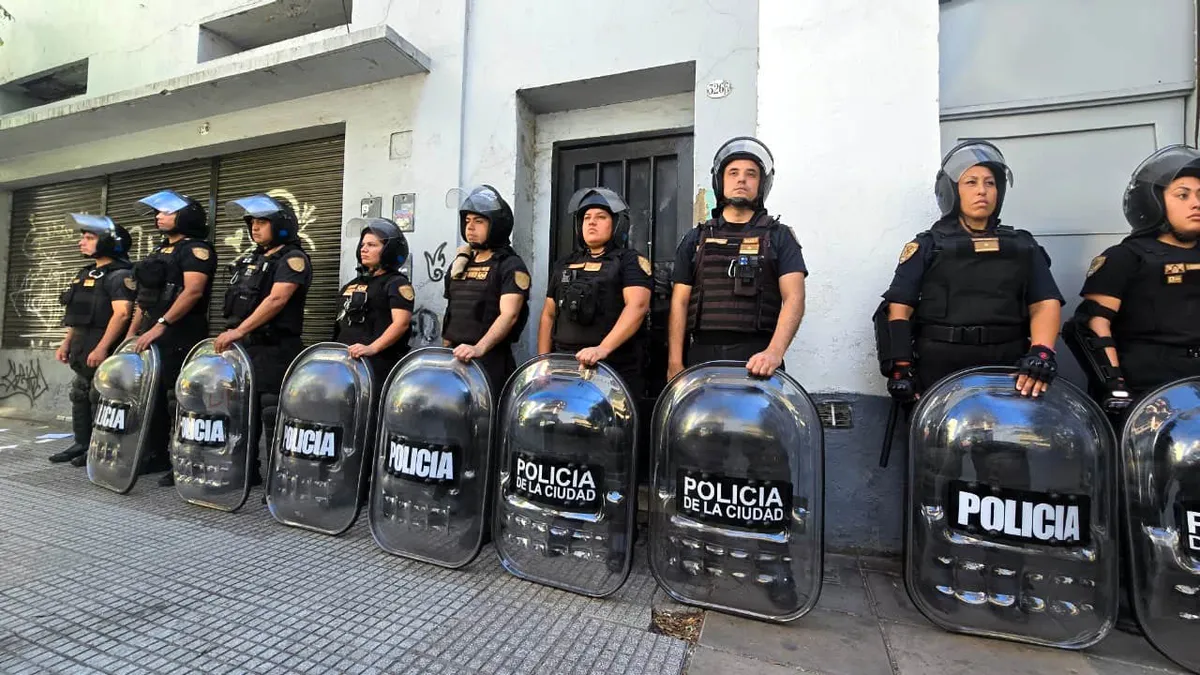 San Pablo y Buenos Aires refuerzan cooperación en seguridad para eventos masivos