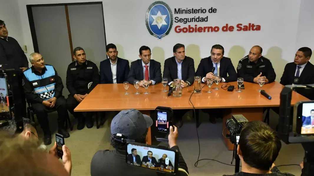 Dieron detalles de la recapturan a "Camboya" tras megaoperativo