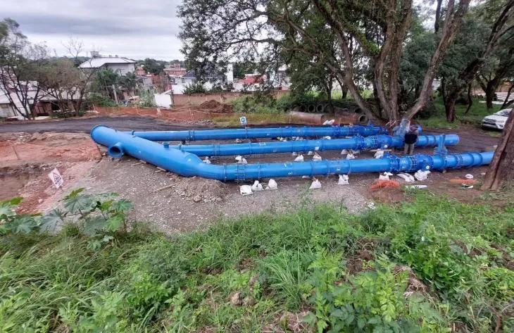 SAT realiza mantenimiento en el acueducto El Cadillal: corte de agua en San Miguel, Tafí Viejo y Las Talitas