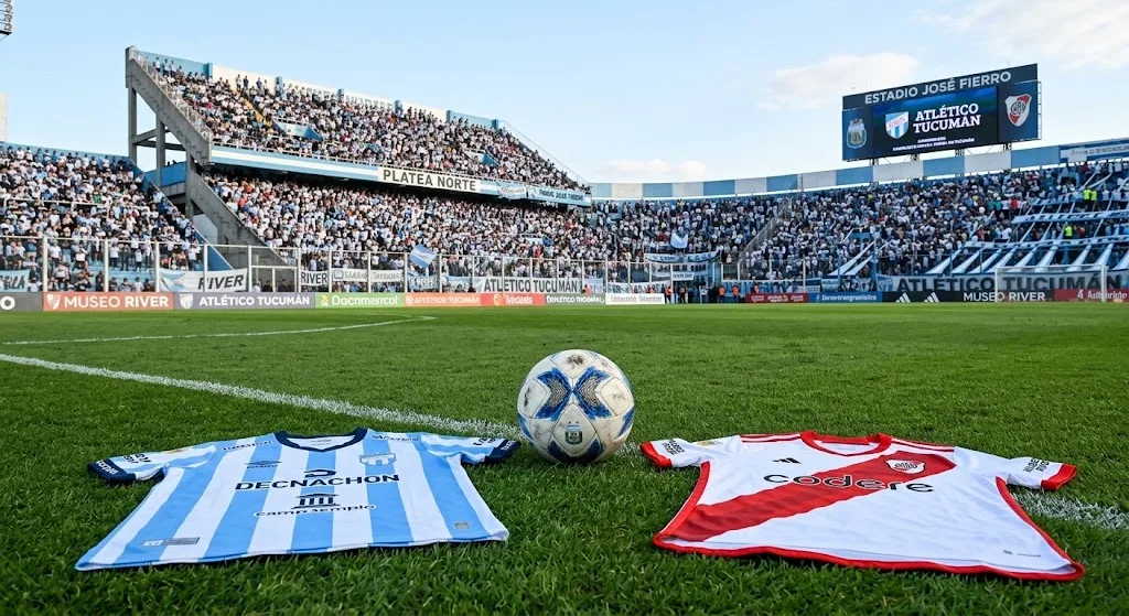 Atlético vs River: hinchas tucumanos hacen fila desde la madrugada para conseguir entradas