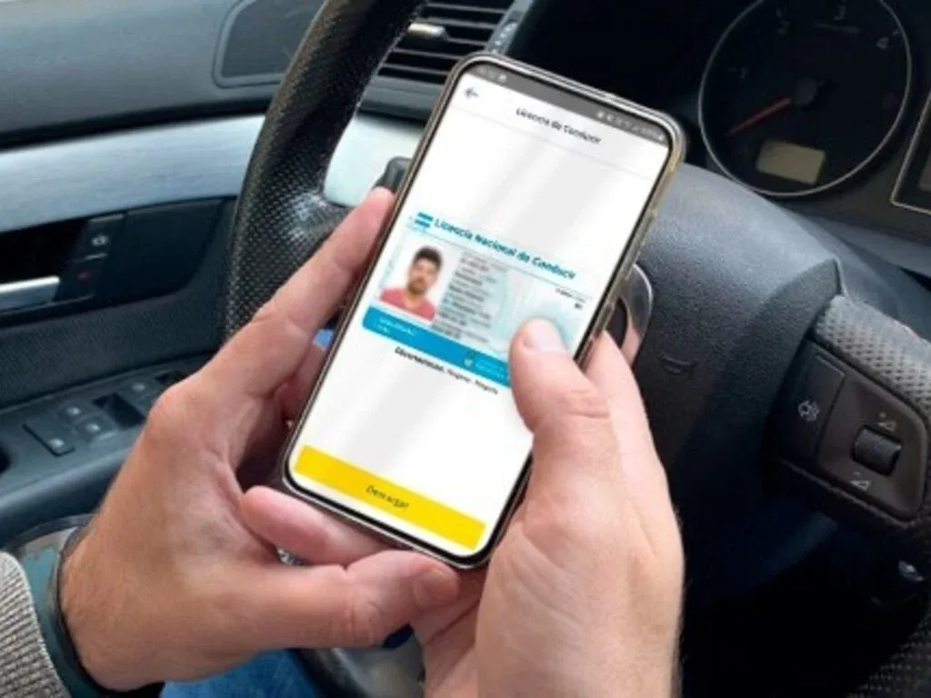Licencia de conducir digital en SMT: todos los detalles