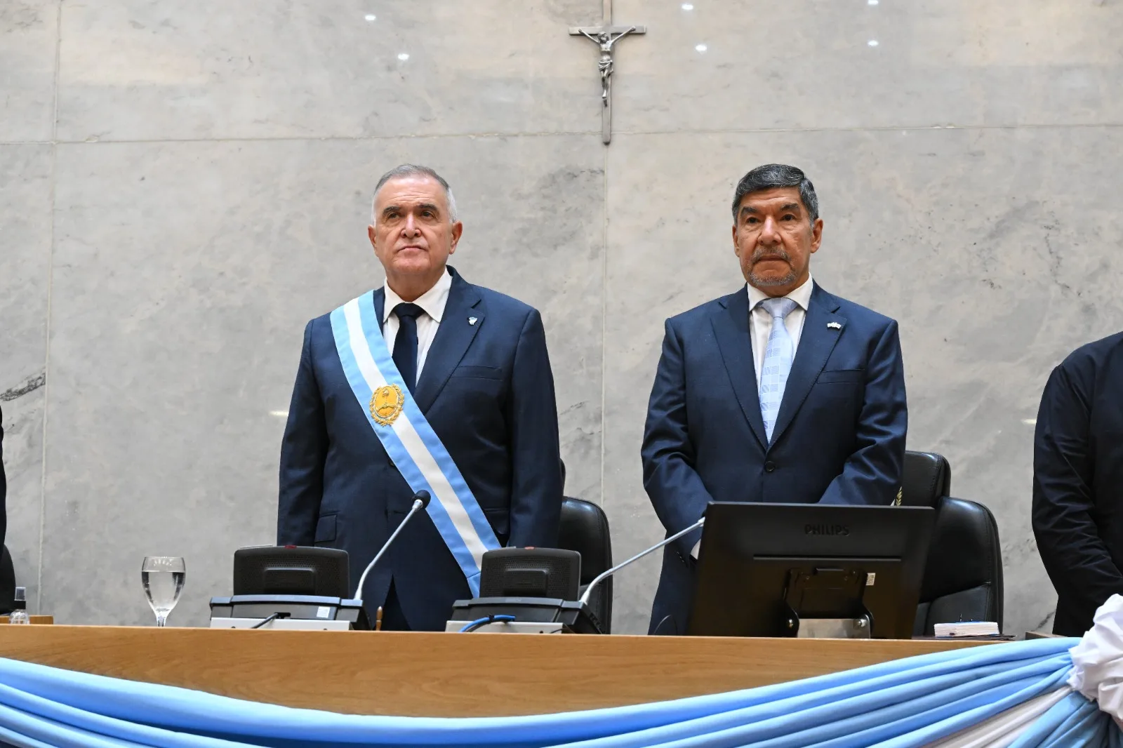 Acevedo reclamó equidad para el Norte Grande en la sesión del Parlamento