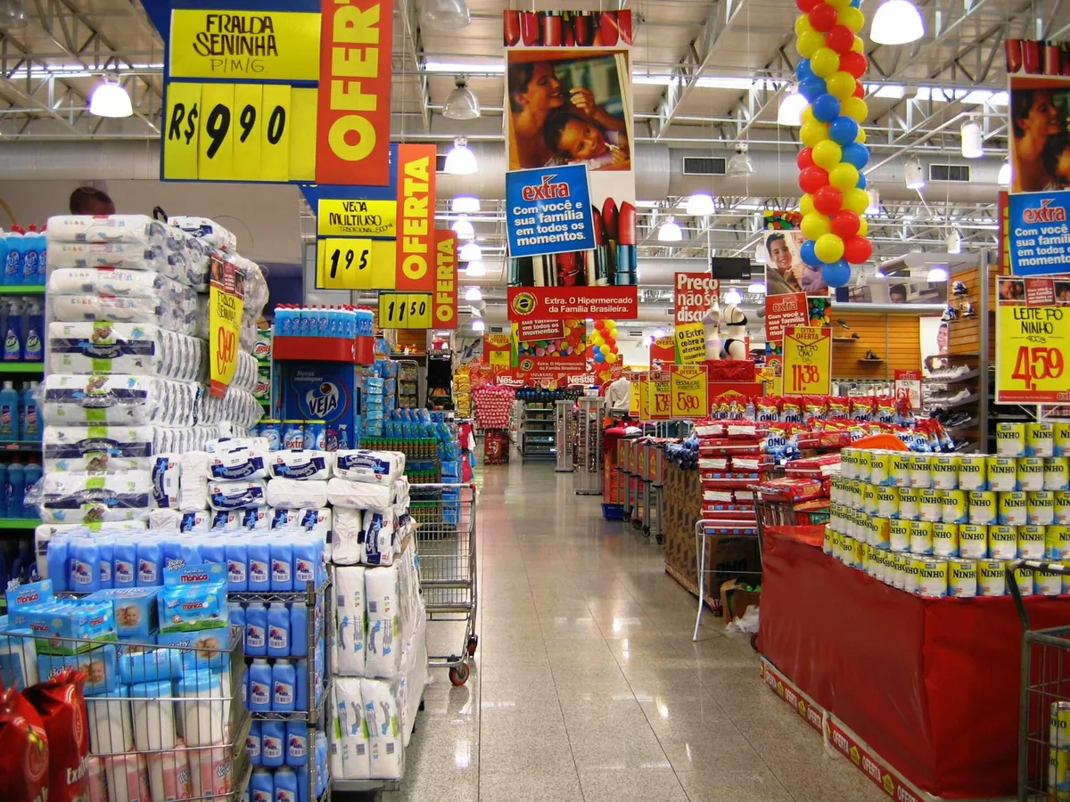 La inflación de agosto fue del 1,7% y acumuló 21,3% en lo que va del año