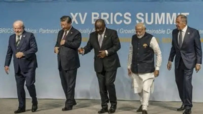Cumbre del BRICS en India: guerras y rivalidades ponen a prueba al bloque