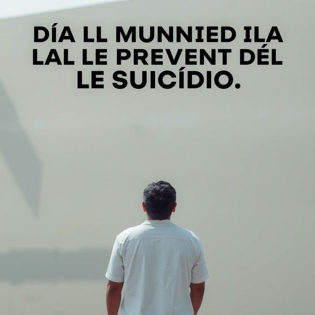 Día Mundial de la Prevención del Suicidio: América, la única región donde aumentan los casos