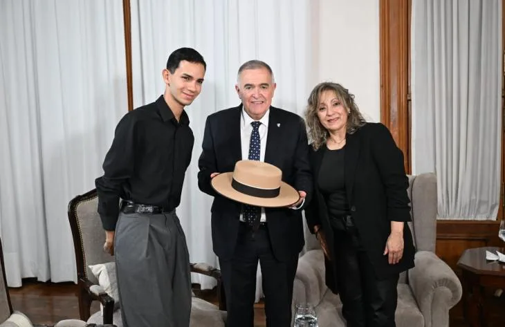 Carlos Rivero presenta “Pureza” en el Teatro San Martín por el Septiembre Musical
