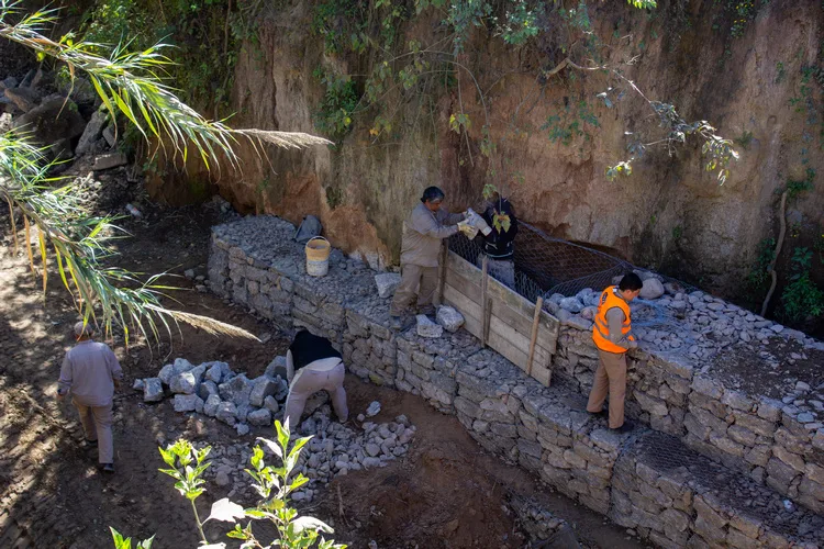 Tucumán refuerza la infraestructura hídrica con obras en 8 localidades