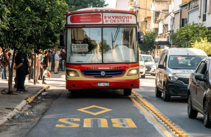Emergencia vial en Tucumán: transporte público en crisis