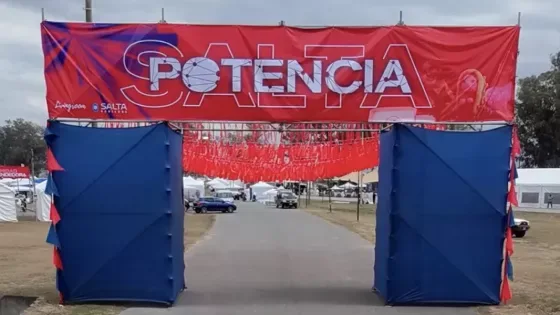 Potencia Salta 2026: feria de emprendedores con entrada libre y gratuita