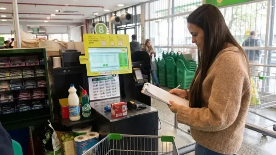 Salta refuerza controles en supermercados para verificar precios y promociones