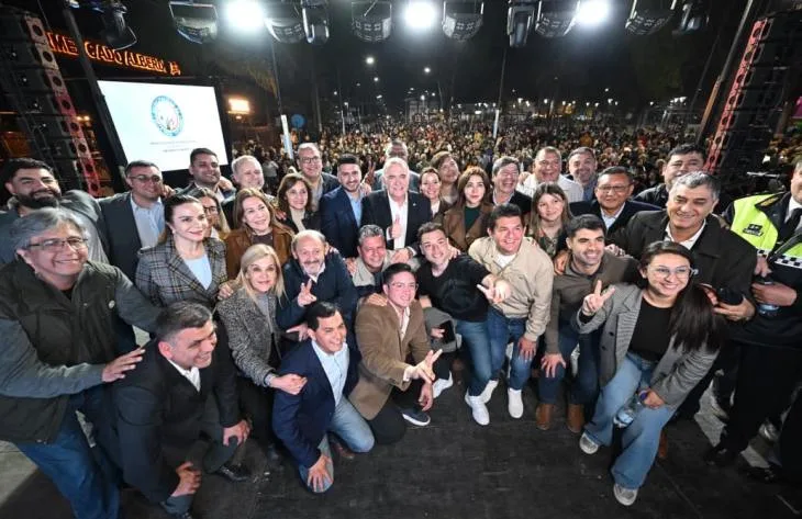 Jaldo desestima impugnaciones opositoras y confirma su candidatura para 2027