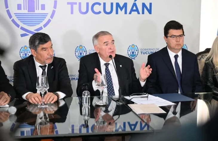 Jaldo celebró el acuerdo por tarifas eléctricas pero alertó por la caída de la coparticipación