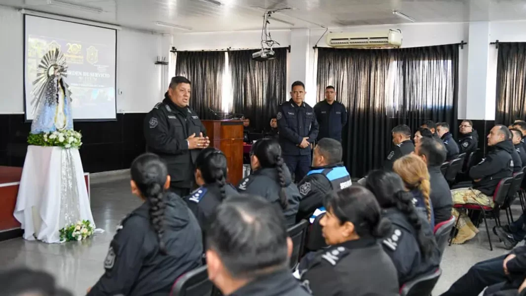 Operativo Milagro 2026: 5.000 policías para la procesión del 15 de septiembre