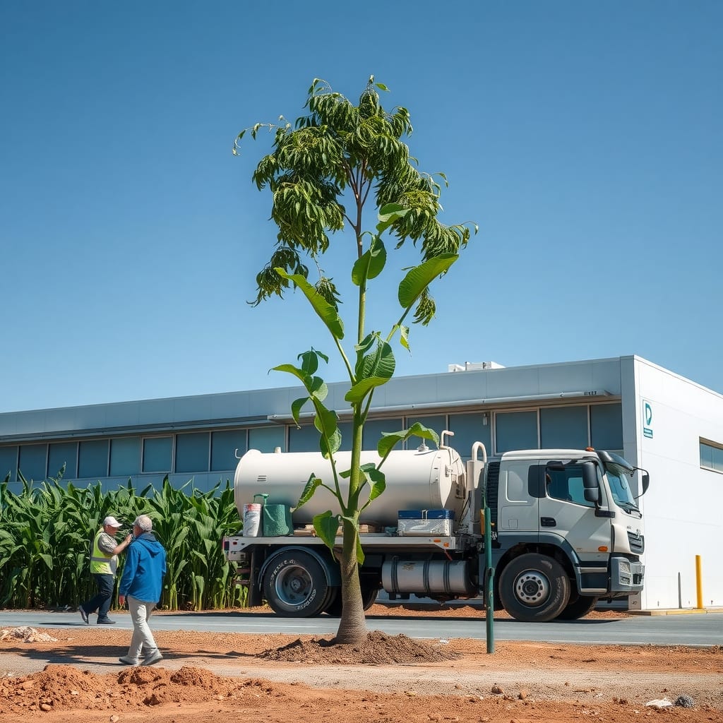 Argentina autoriza la levadura modificada Evolve Evergreen para bioetanol
