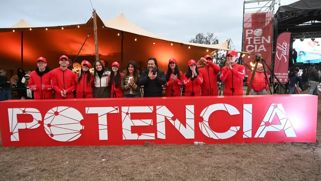 Potencia Salta 2026 reunió a 240.000 visitantes y 1.000 emprendedores en su quinta edición