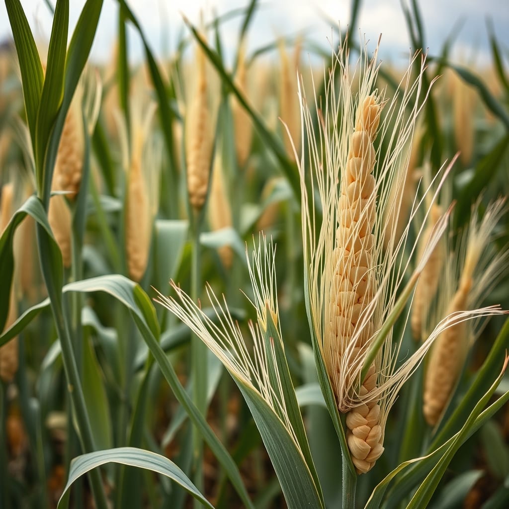 Solicitud de inscripción de la variedad de trigo pan Mignon en el Registro Nacional de Cultivares