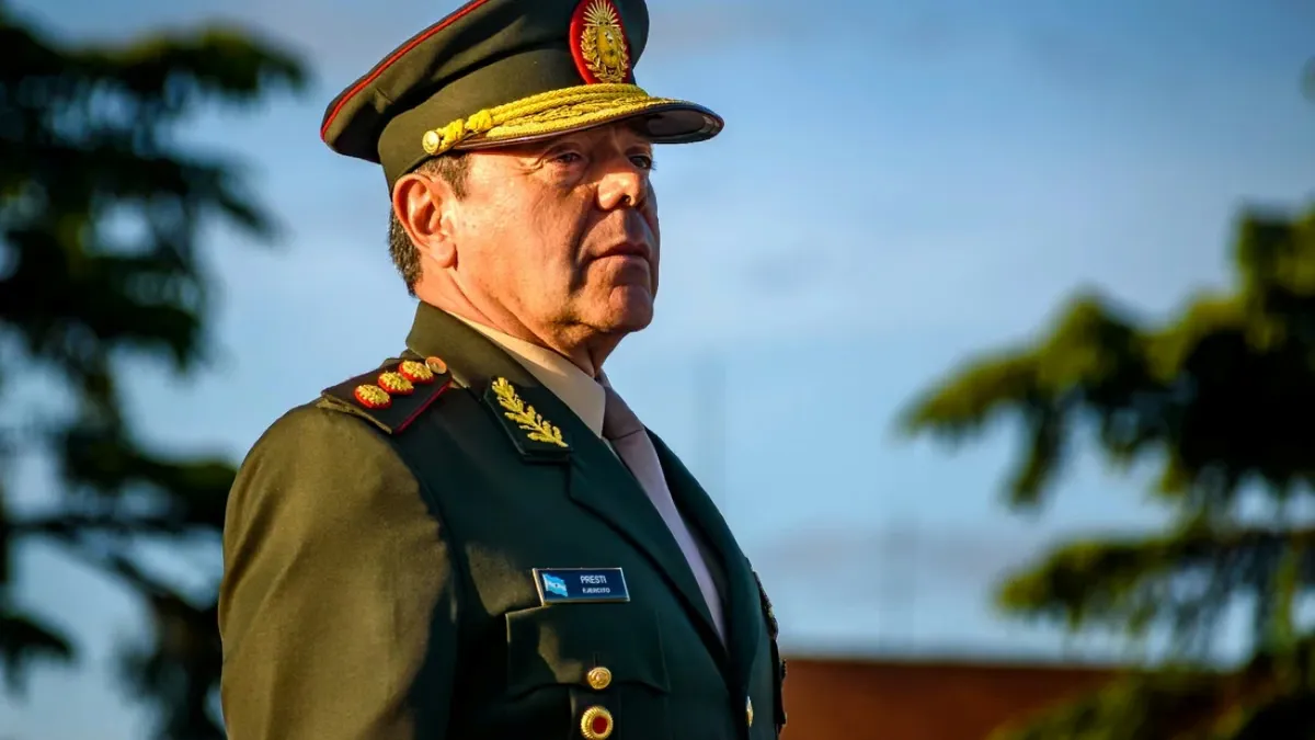 Presti habló de Malvinas tras los dichos de Trump y anunció la base naval de Ushuaia