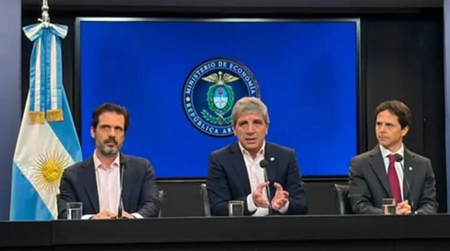 Presupuesto 2027: el Gobierno proyecta crecimiento de hasta 5% y una inflación menor al 20%