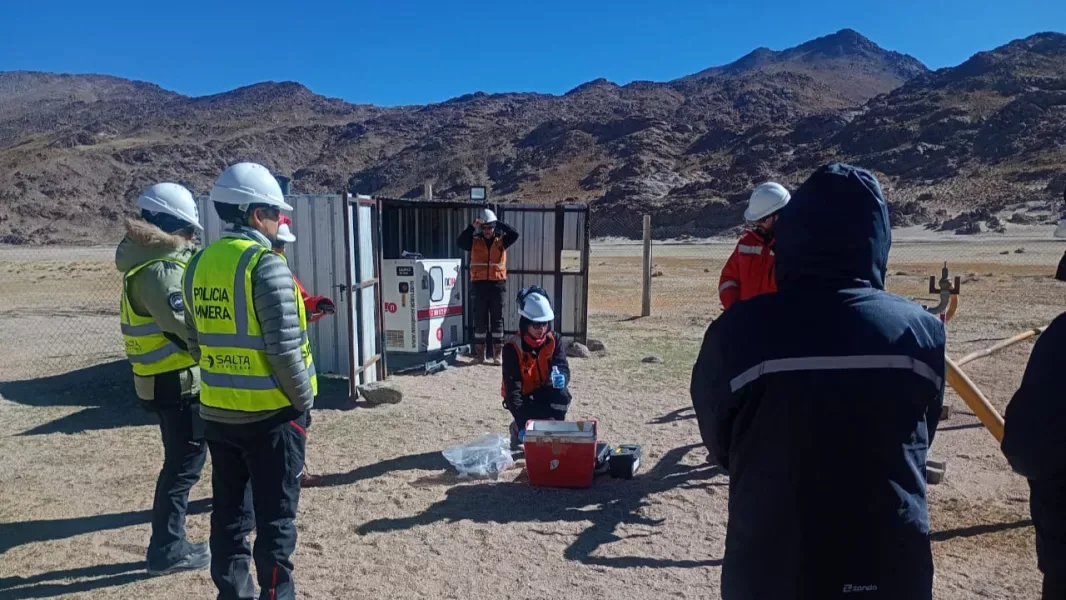 AbraSilver define los plazos para construir el proyecto minero Diablillos
