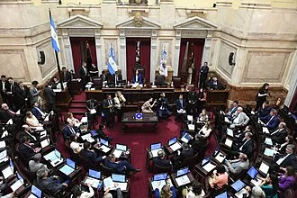 Biocombustibles, la ficha de cambio para destrabar el Senado