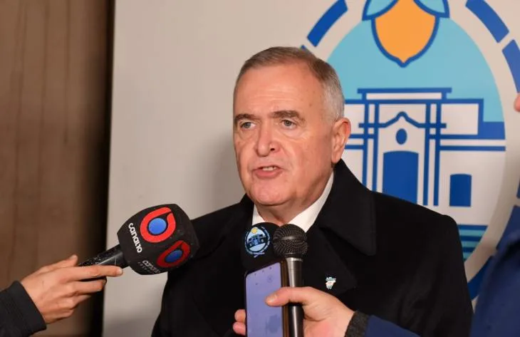 Jaldo anticipó que el Presupuesto 2027 se presentará en octubre