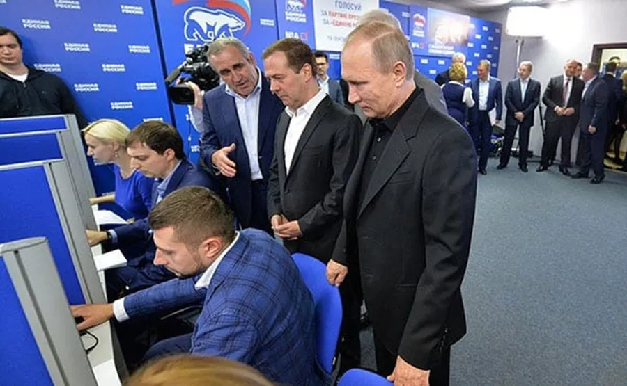 Rusia vota en elecciones parlamentarias marcadas por la guerra y los precios