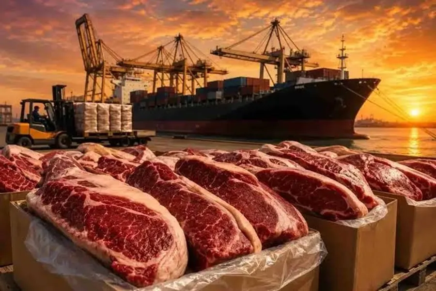Presentan pedido de informes por el acceso de la carne argentina a China