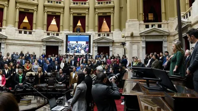El oficialismo espera el ingreso del Presupuesto 2027 y posterga el proyecto por Malvinas