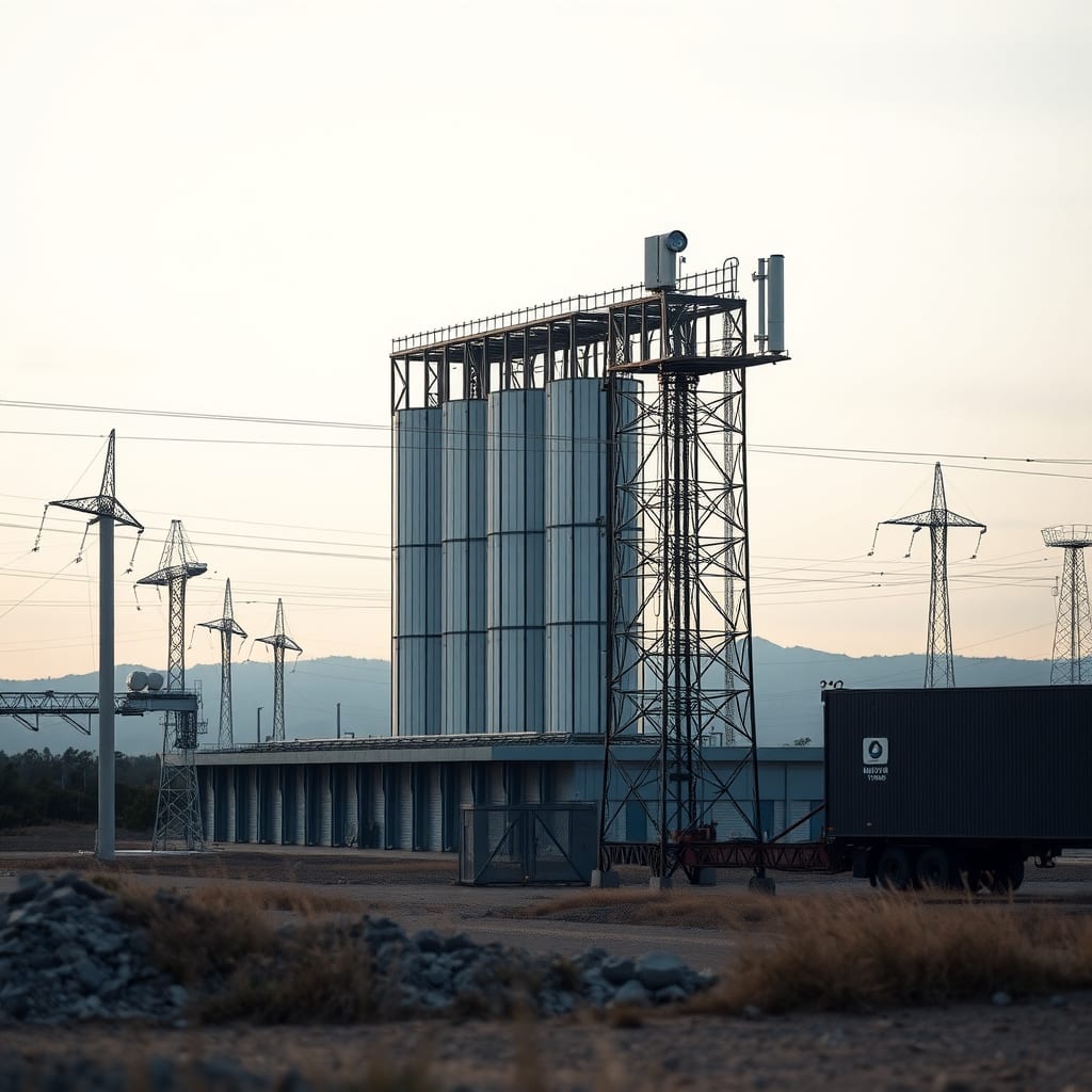 La transición energética argentina suma renovables y baterías, pero la red de transmisión se vuelve el límite
