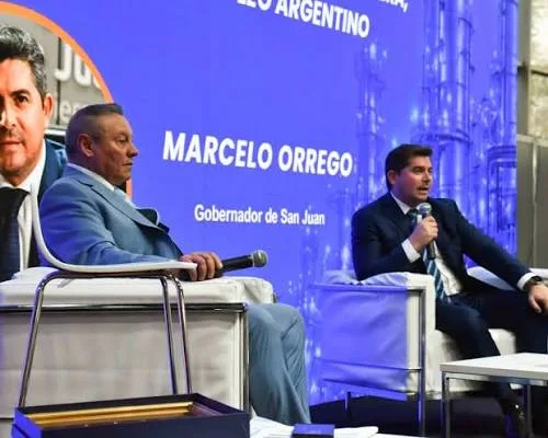 San Juan: Orrego impulsa cupos de empleo y proveedores mineros locales