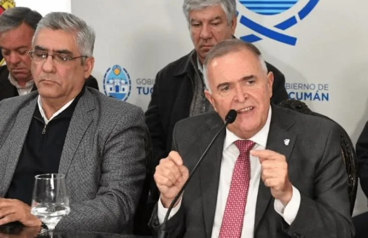 Tucumán: el Ejecutivo impulsa ley para transformar parques industriales en polos de servicios